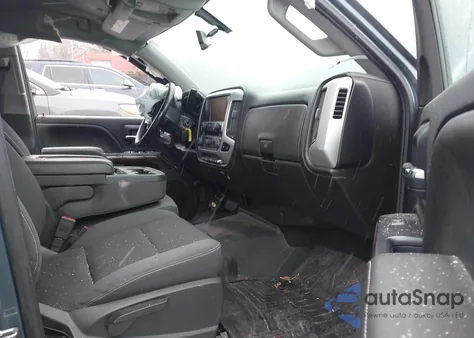 2014 GMC Sierra 1500 Sle z USA, uszkodzony, nr VIN 3GTU2UEC9EG469970